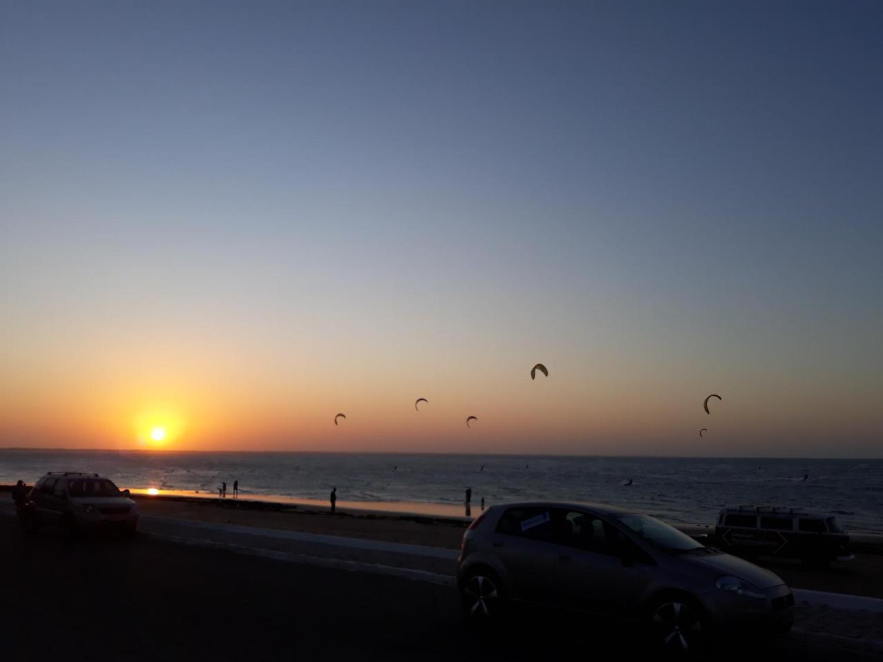 Pousada Farol Areia Branca  Kültér fotó