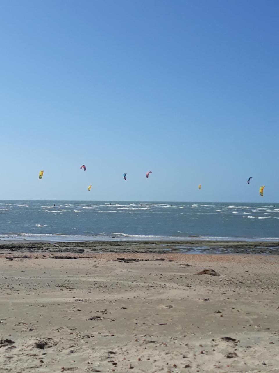 Pousada Farol Areia Branca  Kültér fotó